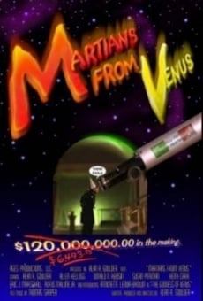 Martians from Venus en ligne gratuit