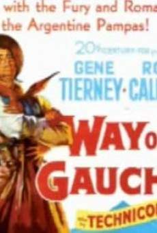 Il grande gaucho online streaming