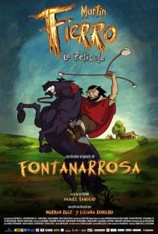 Martín Fierro, la película gratis