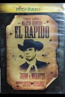 Ver película Martín Romero El Rápido