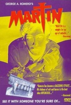 Ver película Martin, el amante del terror