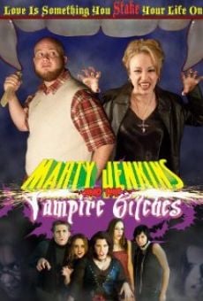 Marty Jenkins and the Vampire Bitches