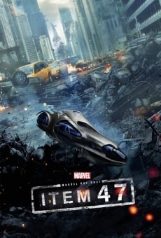 Marvel One-Shot: Item 47, película en español