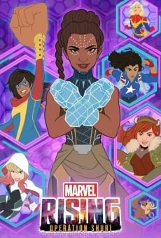 Marvel Rising: Operation Shuri