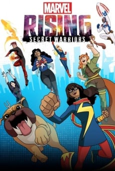 Película: Marvel Rising: Secret Warriors