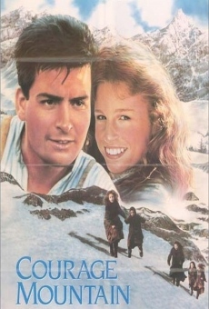 La montagna del coraggio online streaming