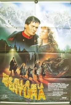 Película: Mas allá de la aventura