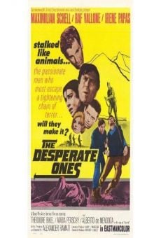 The Desperate Ones en ligne gratuit