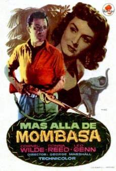 Ver película Más allá de Mombasa