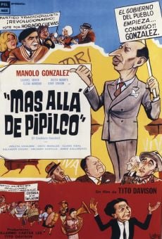 Ver película Más allá de Pipilco