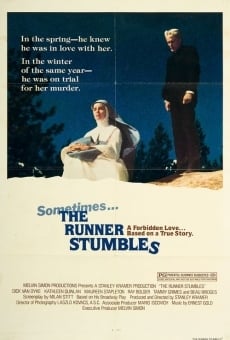 The Runner Stumbles on-line gratuito