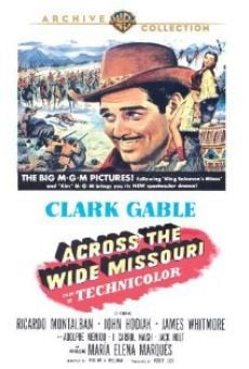 Ver película Más allá del Missouri