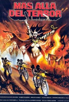 Más allá del terror online streaming