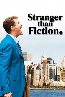 Stranger Than Fiction online kostenlos