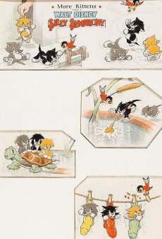 Walt Disney's Silly Symphony: More Kittens Online Free