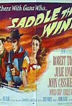 Saddle the Wind on-line gratuito