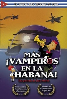 Ver película Más vampiros en La Habana