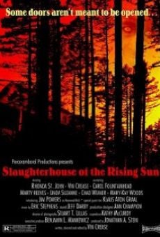 Slaughterhouse of the Rising Sun online free