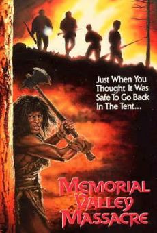 Película: Masacre en Memorial Valley