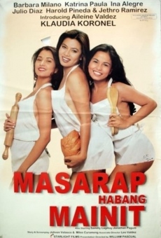 Ver película Masarap habang mainit