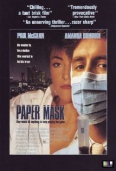 Paper Mask online free