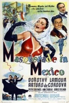 Masquerade in Mexico stream online deutsch