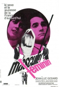 Masculin, féminin