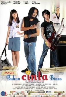 Watch Masih Bukan Cinta Biasa online stream