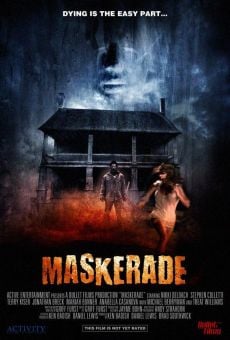 Mask Maker online streaming