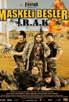 Ver película La banda de los enmascarados: Irak