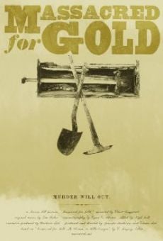 Película: Massacred for Gold