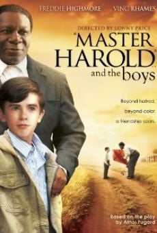 'Master Harold' ... And the Boys gratis