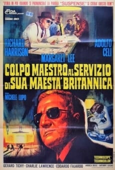 Colpo maestro al servizio di Sua Maestà britannica online streaming