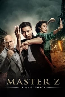 Ip Man Legacy - Master Z en ligne gratuit