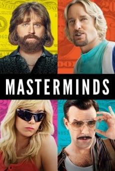 Masterminds stream online deutsch