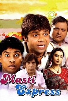 Ver película Masti Express