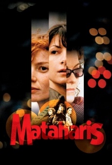 Película: Mataharis