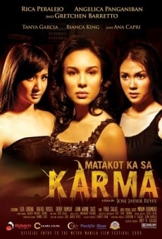 Matakot Ka sa Karma streaming en ligne gratuit