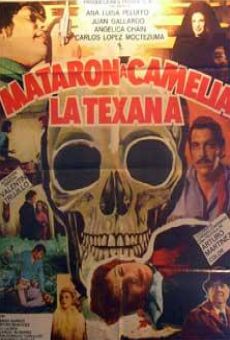 Watch Mataron a Camelia la Texana online stream