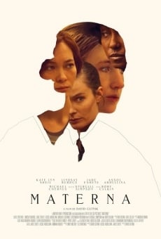 Ver película Materna