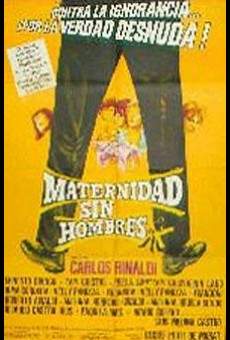 Maternidad sin hombres on-line gratuito