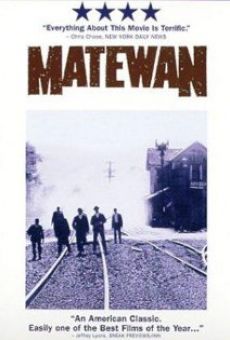 Ver película Matewan