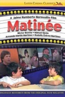 Matinée online streaming