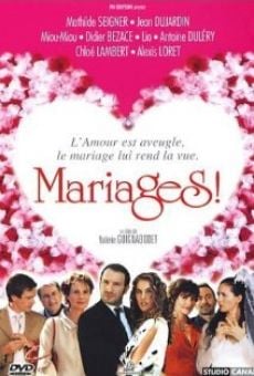 Ver película Matrimonios