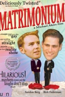 Ver película Matrimonium