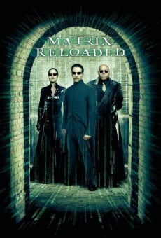 Ver película Matrix Reloaded