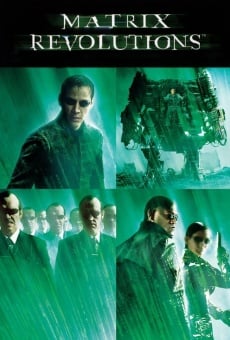 Ver película Matrix Revolutions