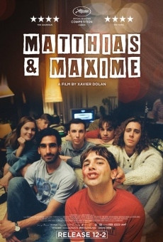 Ver película Matthias & Maxime