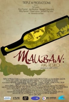 Watch Mauban: Ang resiko online stream