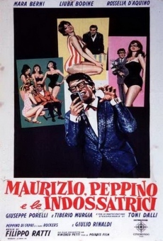 Ver película Maurizio, Peppino y los modelos